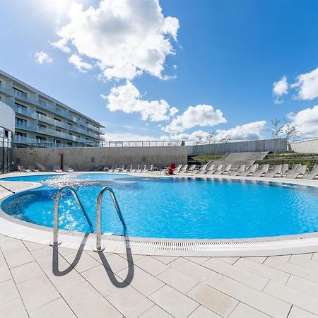 Apartament Nadmorska Przystan Polanki Aqua كولوبرزيغ المظهر الخارجي الصورة