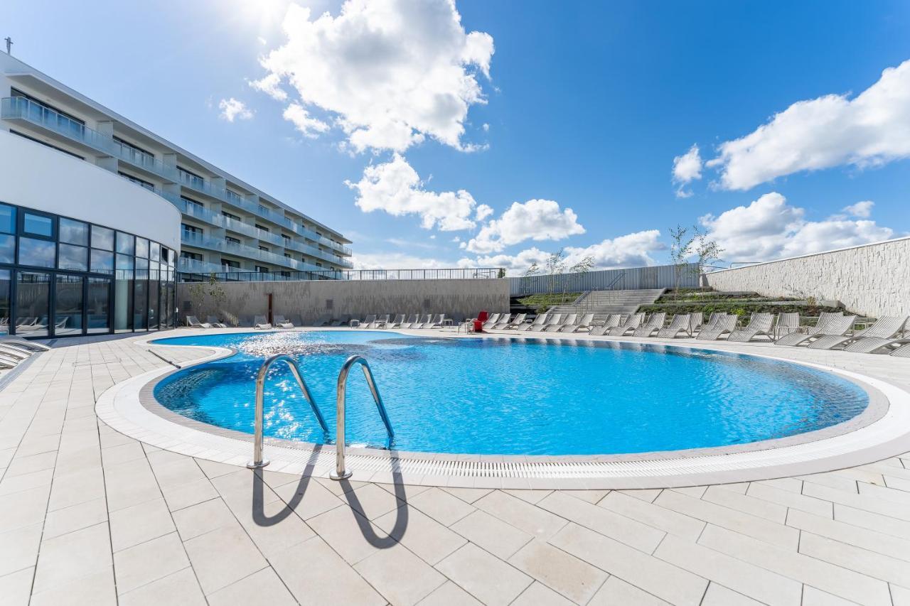 Apartament Nadmorska Przystan Polanki Aqua كولوبرزيغ المظهر الخارجي الصورة