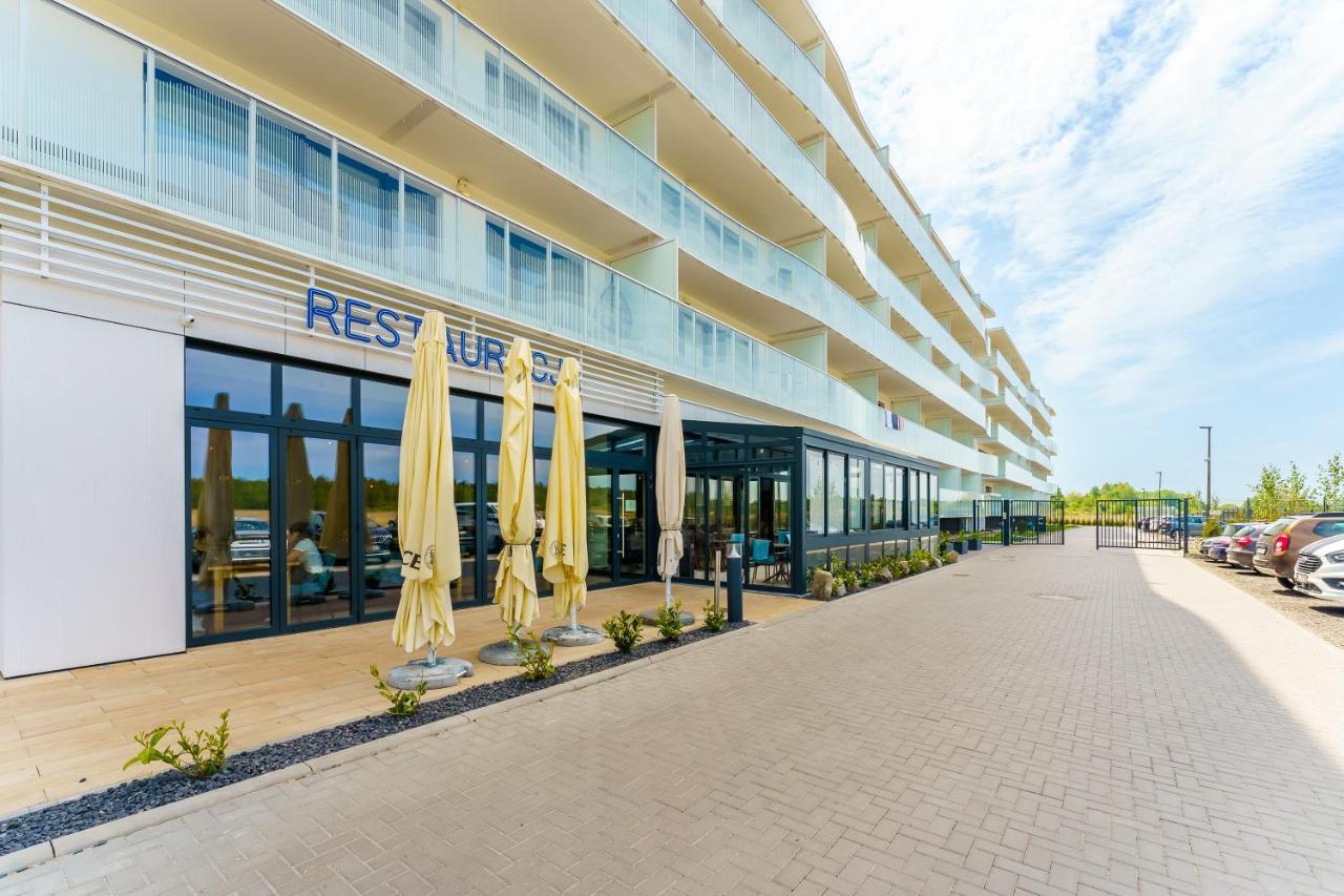 Apartament Nadmorska Przystan Polanki Aqua كولوبرزيغ المظهر الخارجي الصورة