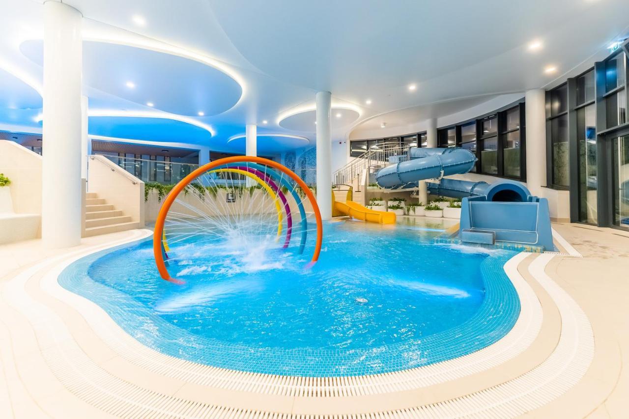 Apartament Nadmorska Przystan Polanki Aqua كولوبرزيغ المظهر الخارجي الصورة