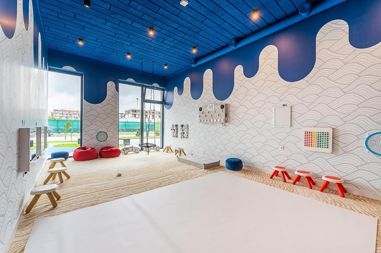Apartament Nadmorska Przystan Polanki Aqua كولوبرزيغ المظهر الخارجي الصورة
