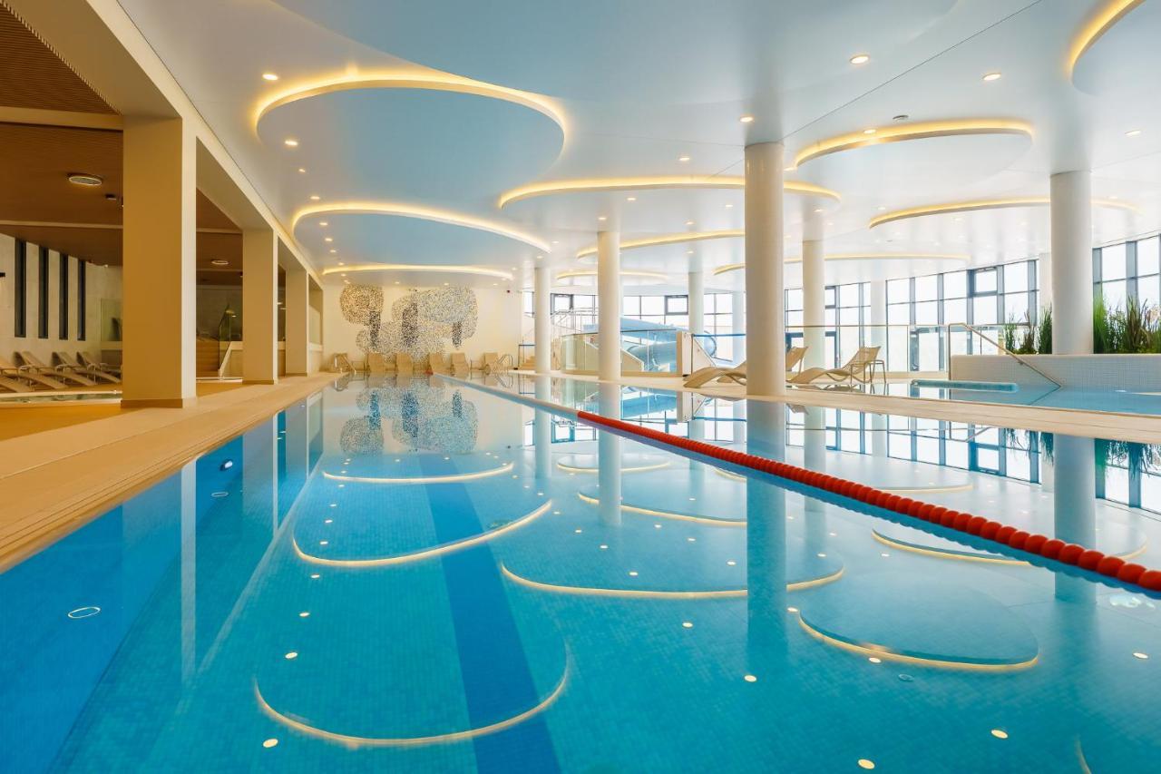 Apartament Nadmorska Przystan Polanki Aqua كولوبرزيغ المظهر الخارجي الصورة