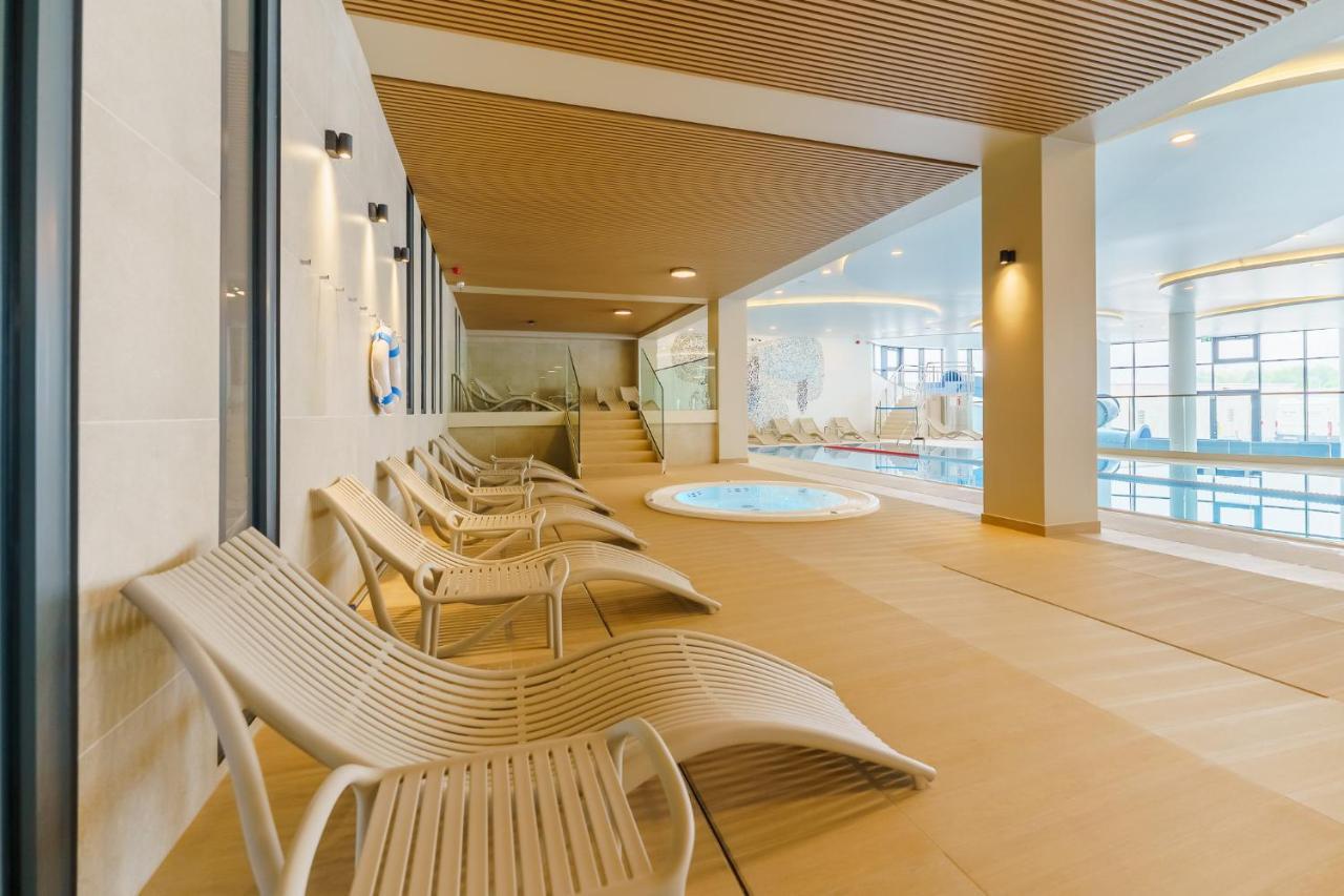 Apartament Nadmorska Przystan Polanki Aqua كولوبرزيغ المظهر الخارجي الصورة