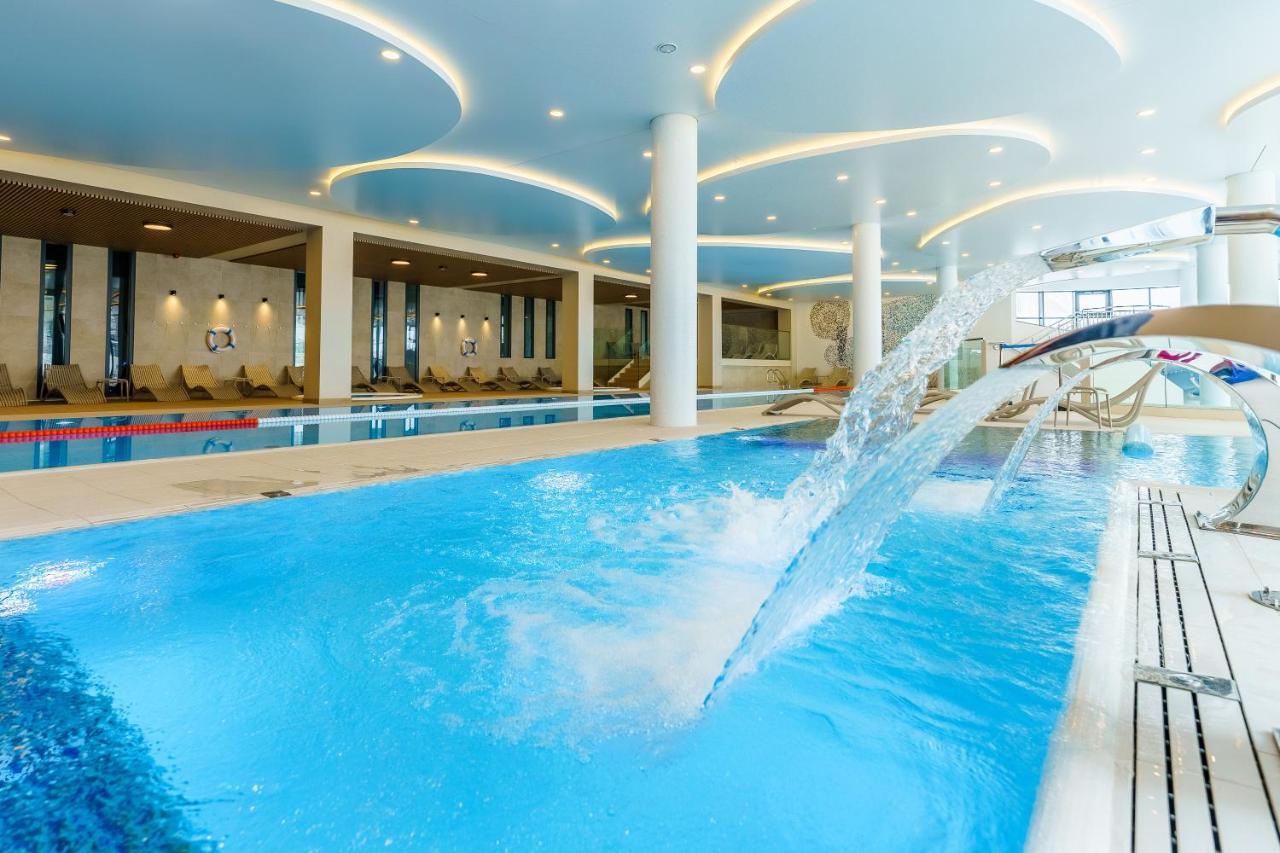 Apartament Nadmorska Przystan Polanki Aqua كولوبرزيغ المظهر الخارجي الصورة