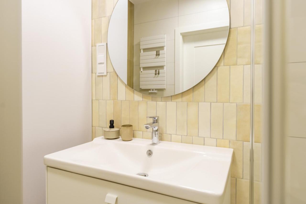 Apartament Nadmorska Przystan Polanki Aqua كولوبرزيغ المظهر الخارجي الصورة