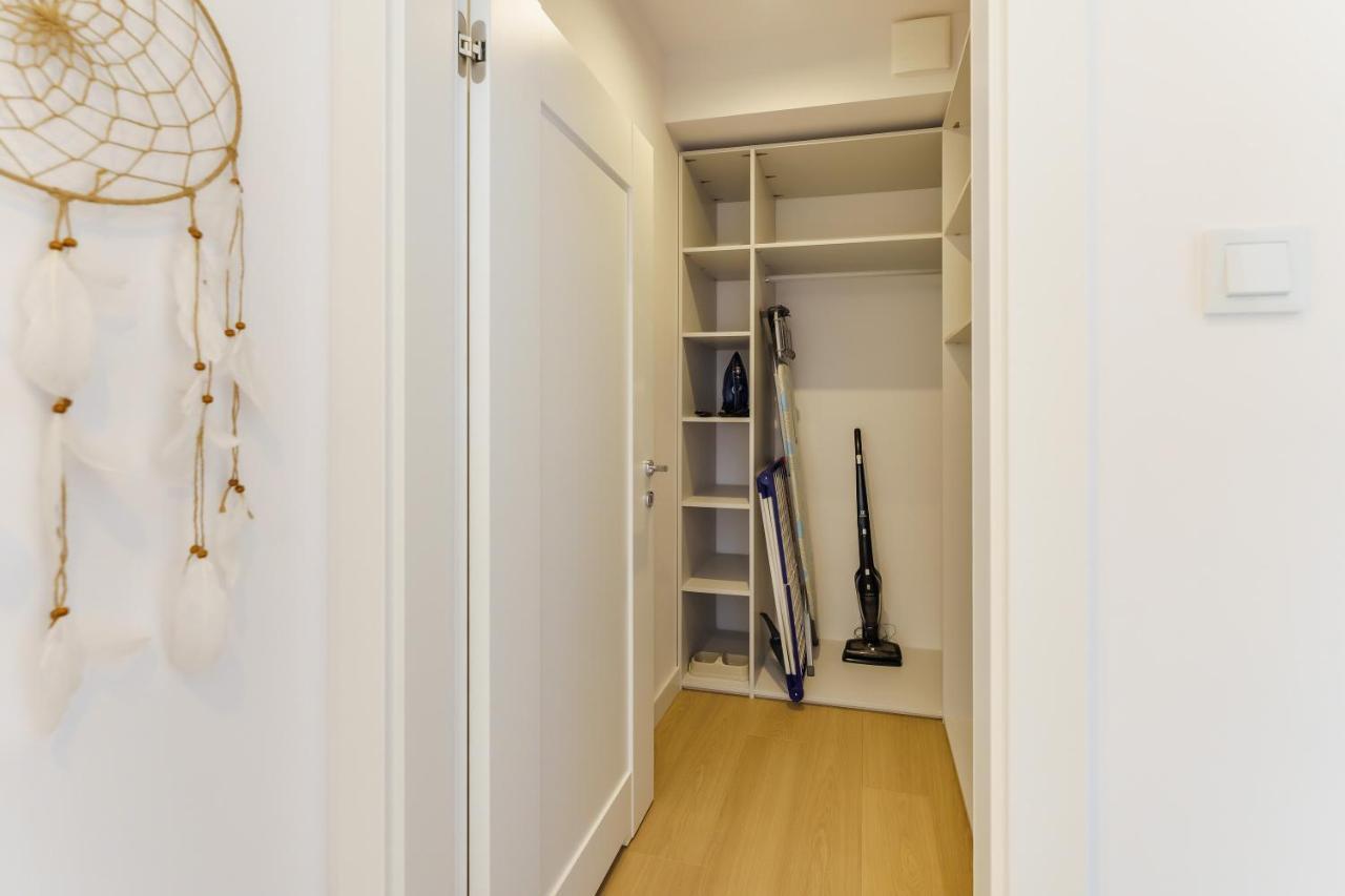 Apartament Nadmorska Przystan Polanki Aqua كولوبرزيغ المظهر الخارجي الصورة