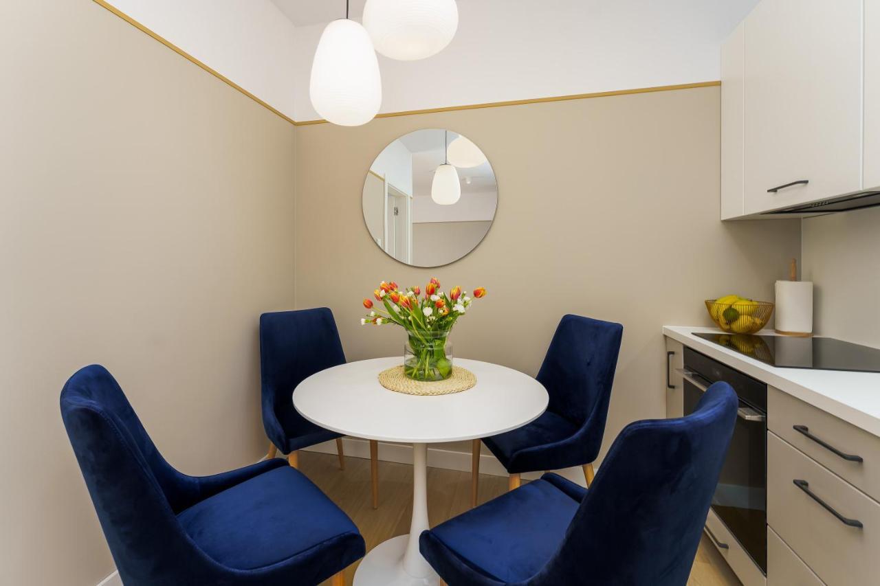 Apartament Nadmorska Przystan Polanki Aqua كولوبرزيغ المظهر الخارجي الصورة