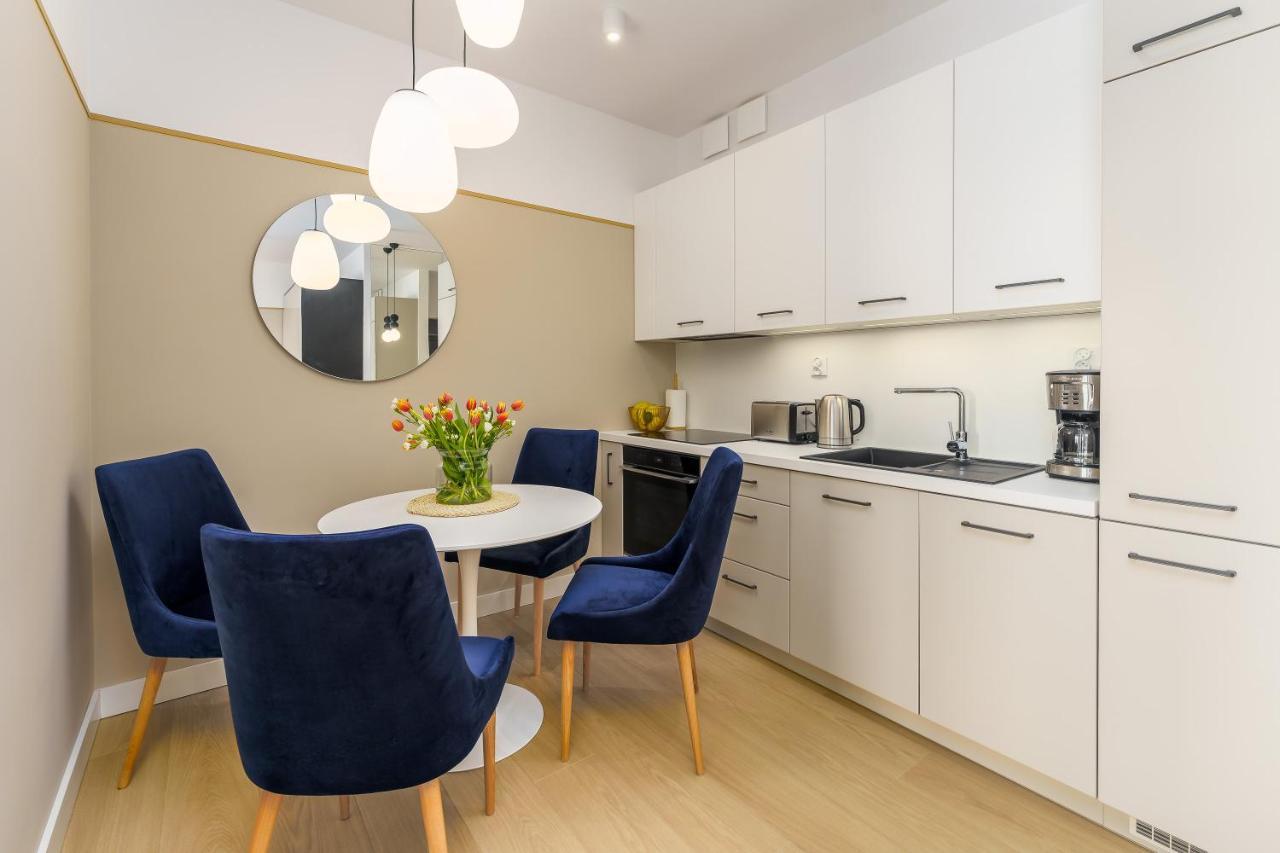 Apartament Nadmorska Przystan Polanki Aqua كولوبرزيغ المظهر الخارجي الصورة